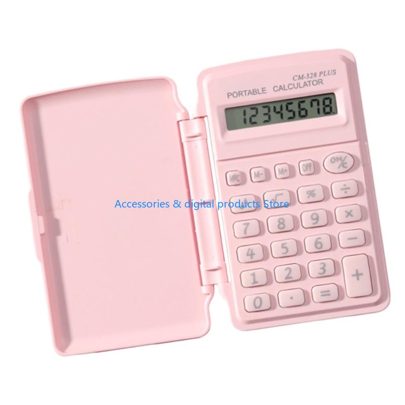 77JD Snoepkleurige minicalcula - Scientific Calculator For Secondary School recensie en prijs