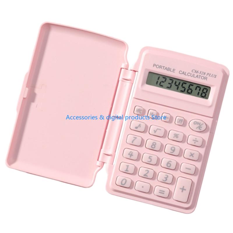 77JD Snoepkleurige minicalcula - Scientific Calculator For Secondary School recensie en prijs