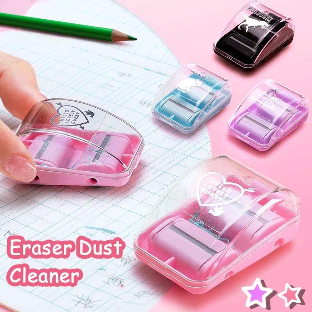 Levert Mini Creatief Briefpapi - Mini Desktop Vacuum Cleaner For Eraser Dust recensie en prijs