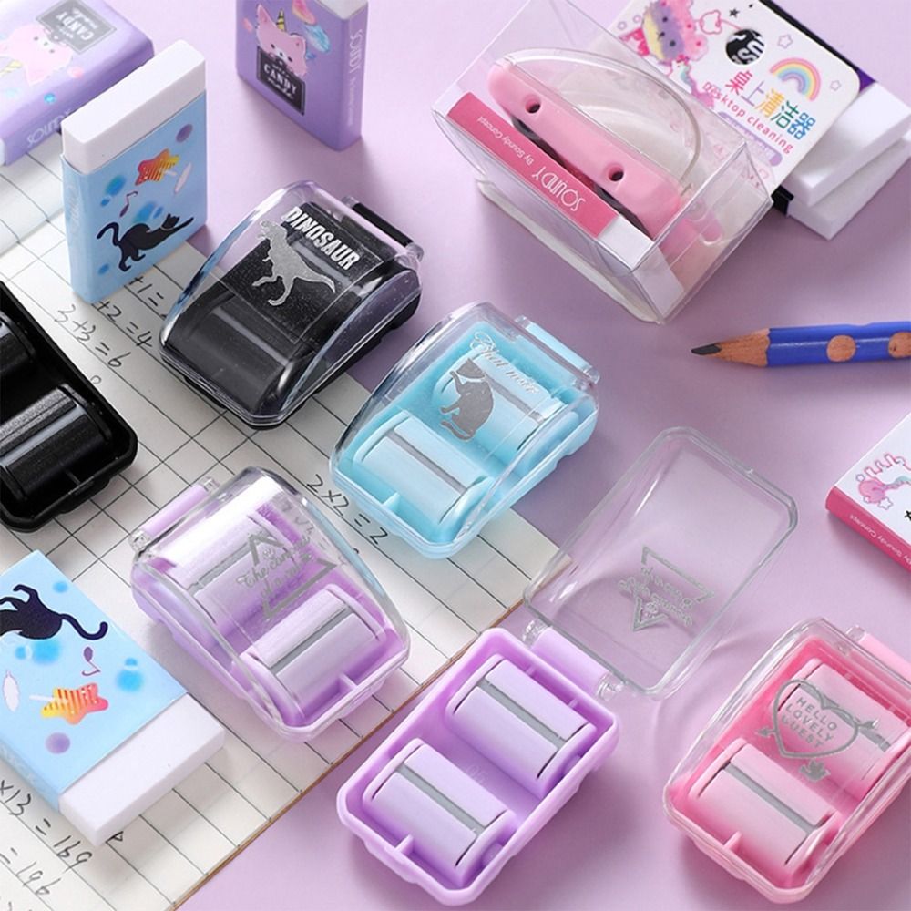 Levert Mini Creatief Briefpapi - Mini Desktop Vacuum Cleaner For Eraser Dust recensie en prijs