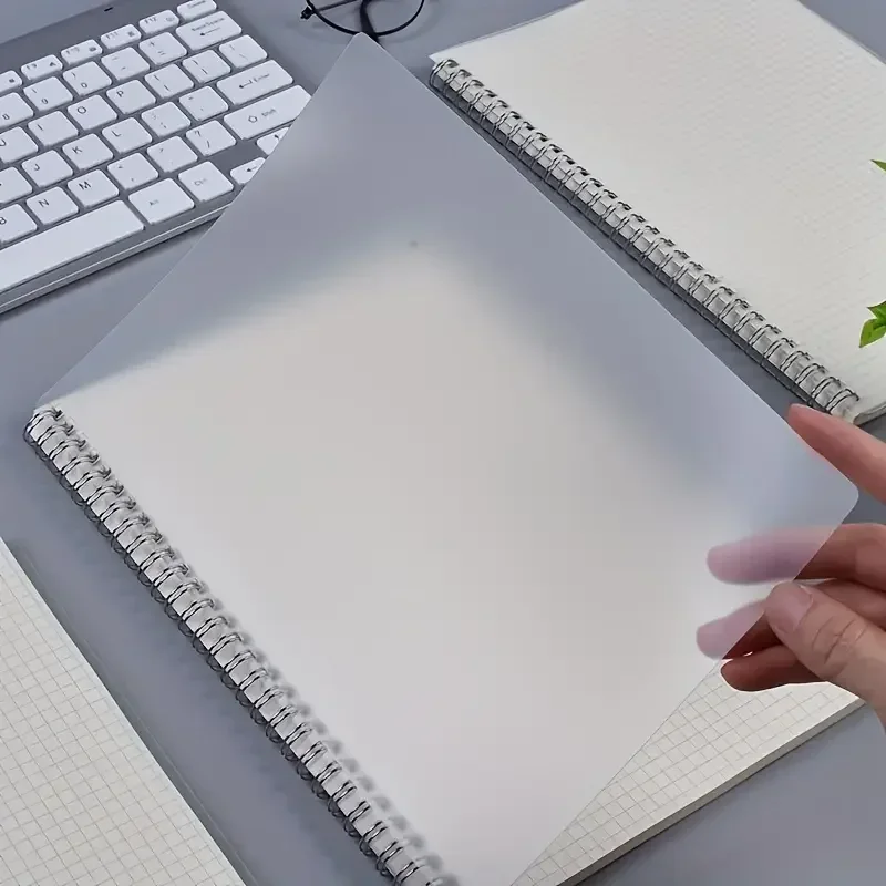 A5 Grid Notepad spiraalgebonde - Spiral Bound Grid Notebook A5 recensie en prijs