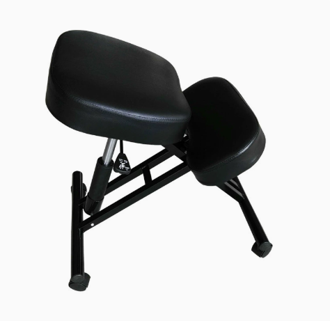 Verstelbare ergonomische kniel - Office Furniture recensie en prijs