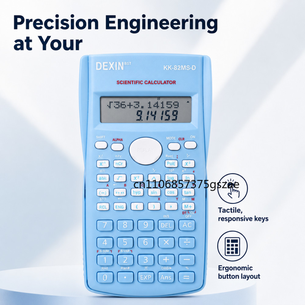 Praktische wetenschappelijke r - Scientific Calculator For Secondary School recensie en prijs