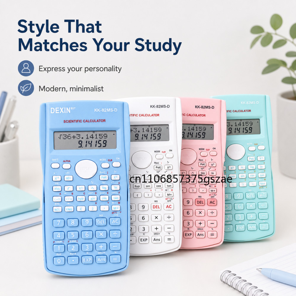 Praktische wetenschappelijke r - Scientific Calculator For Secondary School recensie en prijs