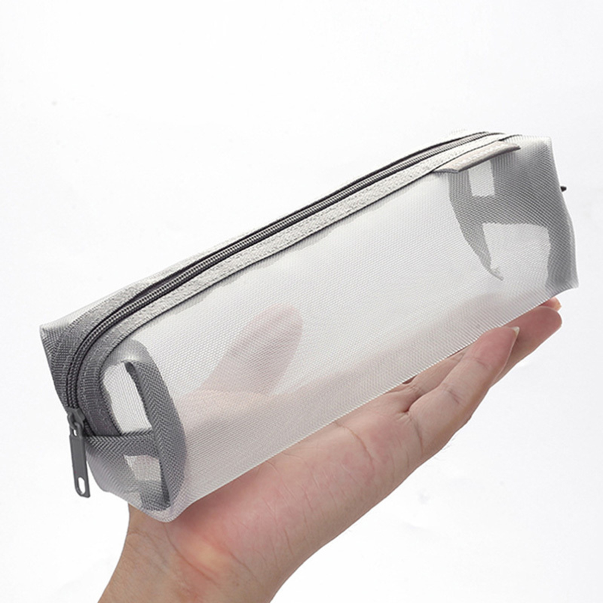 Schattig, esthetisch, transpar - Aesthetic Large Pencil Case Pouch recensie en prijs