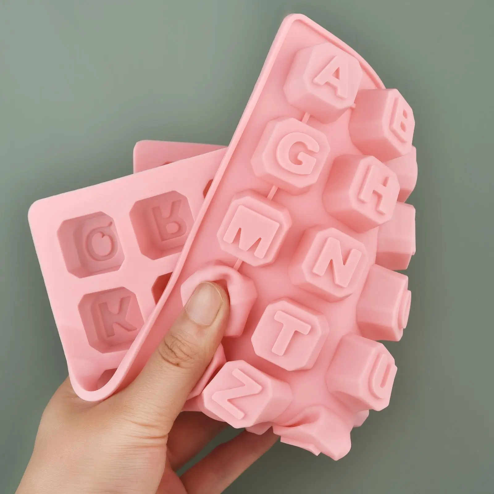 48-letters Enghish alfabet let - Writing Tools recensie en prijs