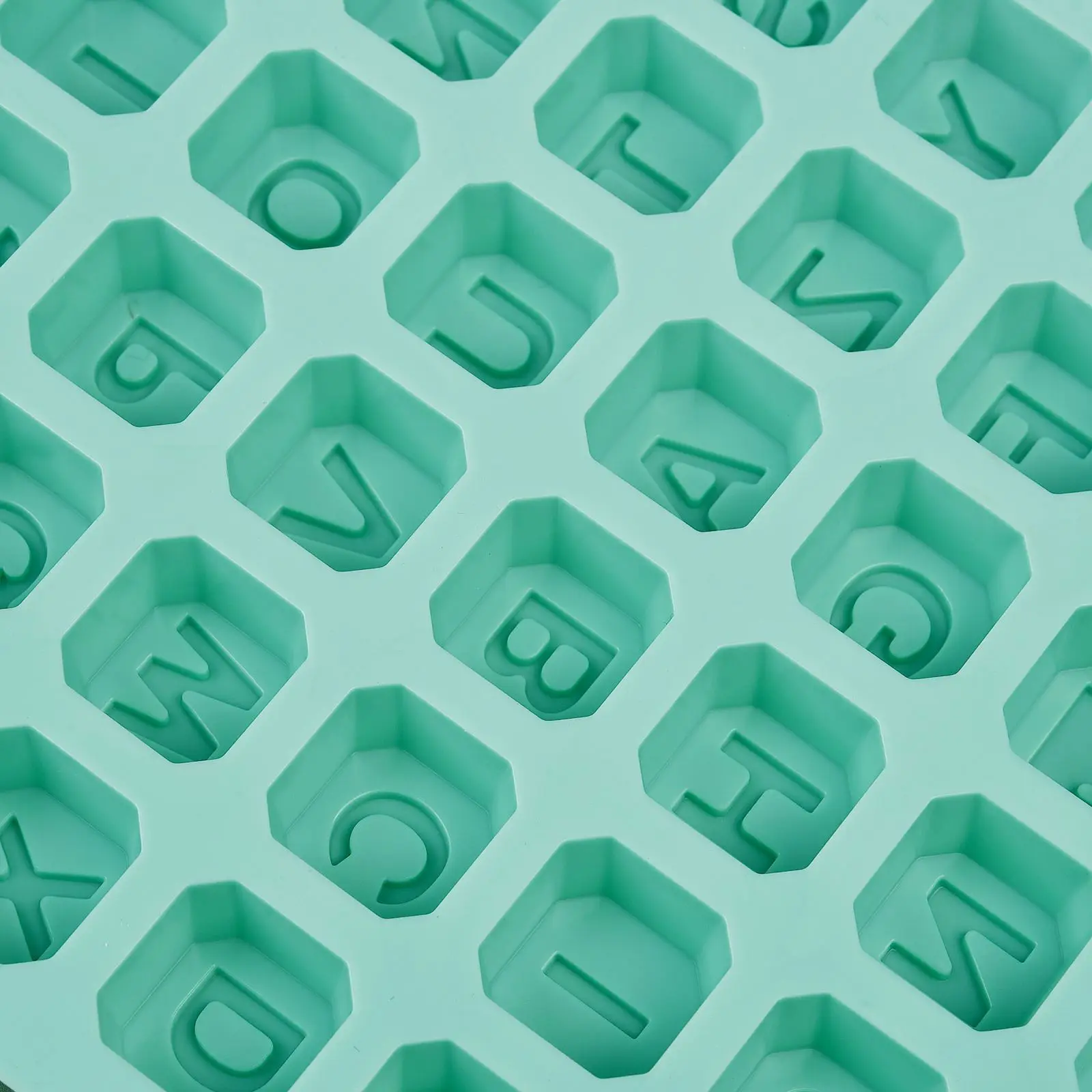 48-letters Enghish alfabet let - Writing Tools recensie en prijs