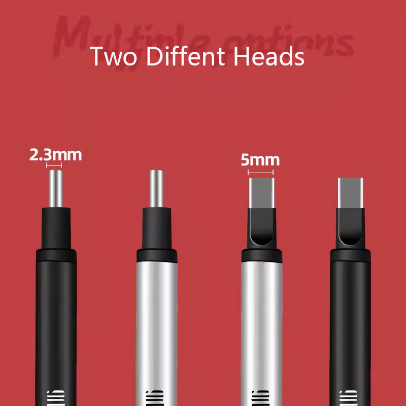 Intrekbare klik mechanische gu - Retractable Eraser Pen Click recensie en prijs