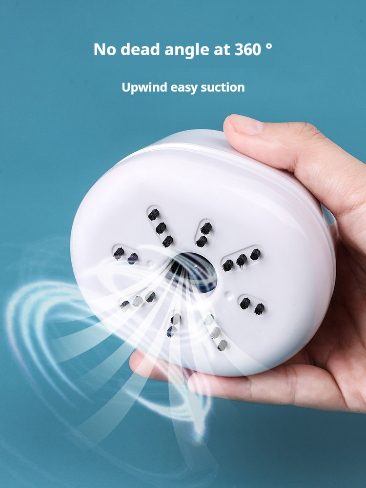 Tenwin Draagbare Desktop Mini  - Mini Desktop Vacuum Cleaner For Eraser Dust recensie en prijs