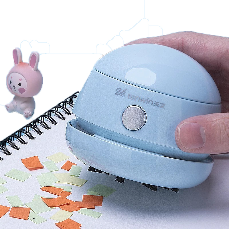 Tenwin Mini Desktop Stofzuiger - Mini Desktop Vacuum Cleaner For Eraser Dust recensie en prijs
