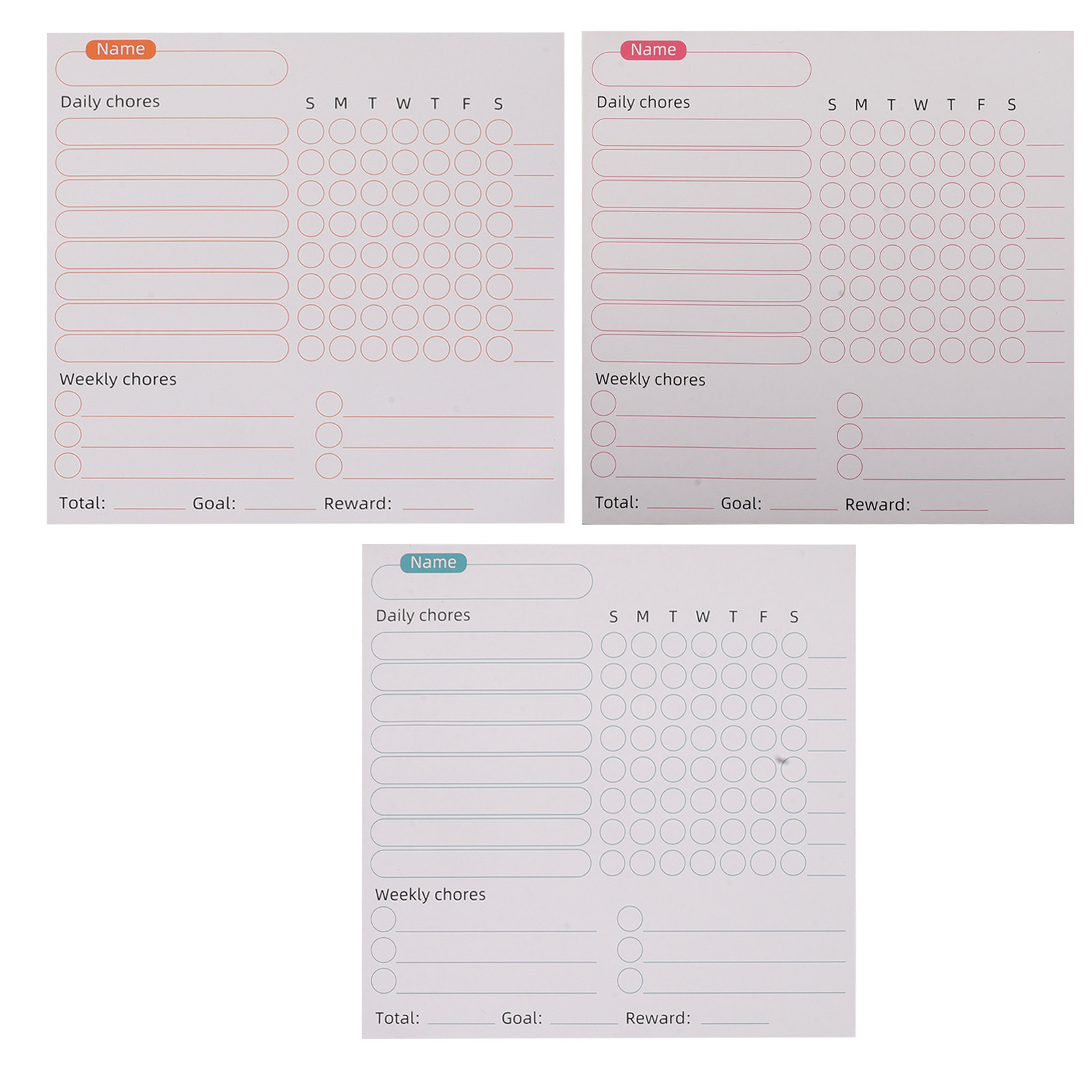 3-delige magnetische whiteboar - Kids Magnetic Reward Chart Board recensie en prijs