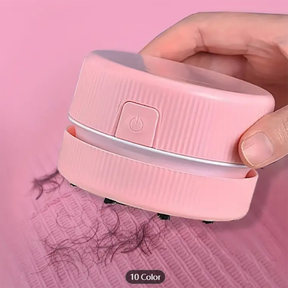 Draagbare Mini Desktop Stofzui - Mini Desktop Vacuum Cleaner For Eraser Dust recensie en prijs