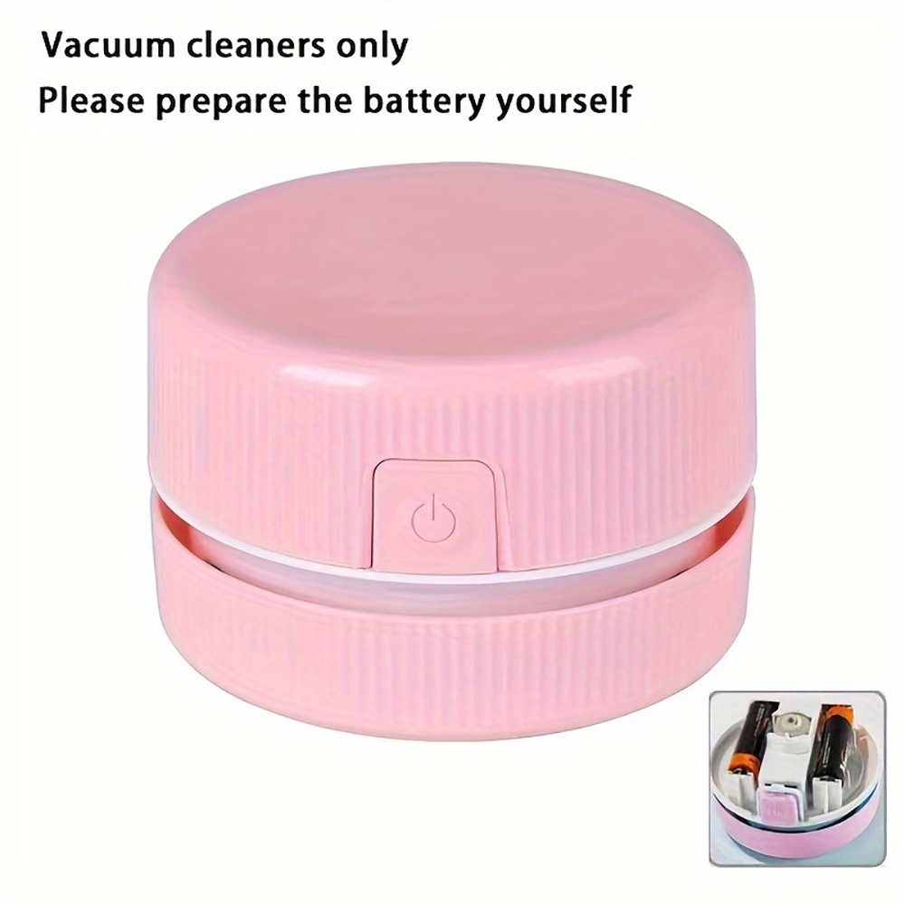 Draagbare Mini Desktop Stofzui - Mini Desktop Vacuum Cleaner For Eraser Dust recensie en prijs
