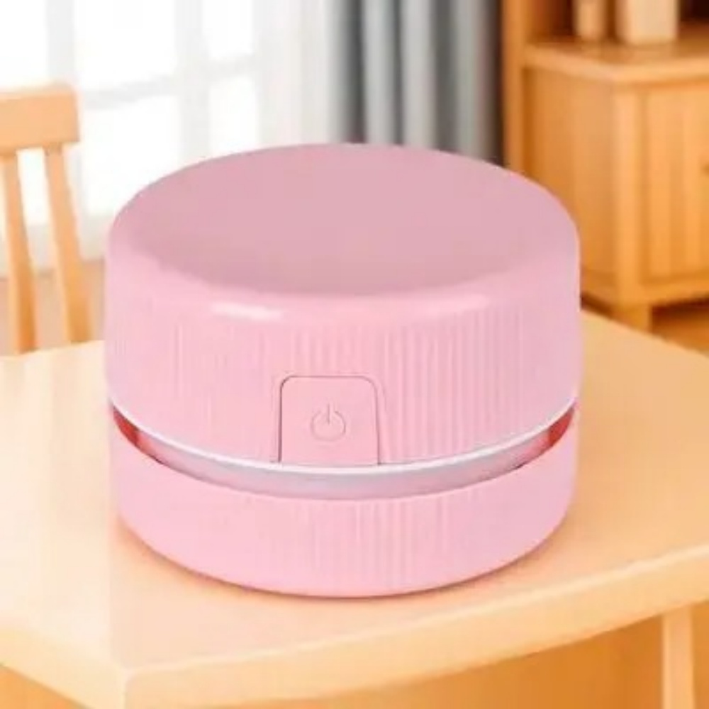 Draagbare Mini Desktop Stofzui - Mini Desktop Vacuum Cleaner For Eraser Dust recensie en prijs