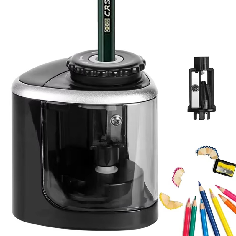 Elektrische puntenslijper, des - Electric Pencil Sharpener Usb recensie en prijs