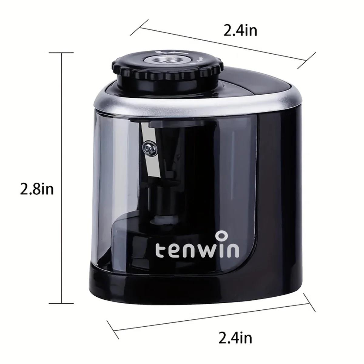 Elektrische puntenslijper, des - Electric Pencil Sharpener Usb recensie en prijs