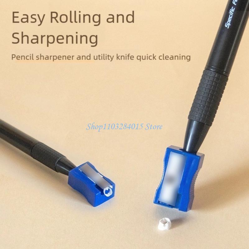 R6FF Intrekbare klikken Gumpen - Retractable Eraser Pen Click recensie en prijs