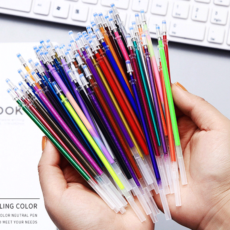 Gel Pen Vullingen Set 12/100 K - Pastel Highlighter Set Double Ended recensie en prijs
