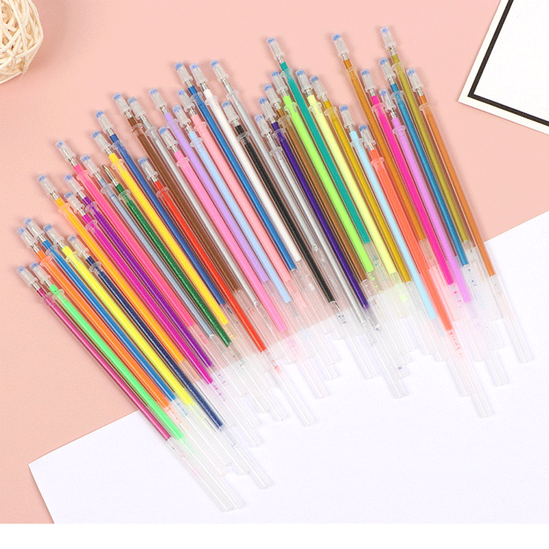 Gel Pen Vullingen Set 12/100 K - Pastel Highlighter Set Double Ended recensie en prijs