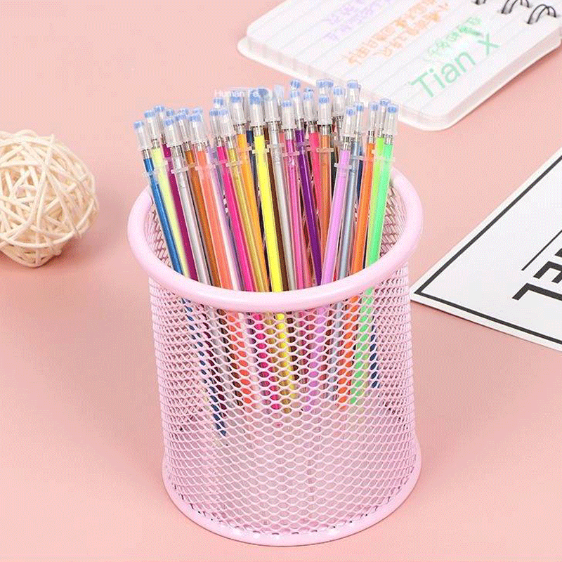Gel Pen Vullingen Set 12/100 K - Pastel Highlighter Set Double Ended recensie en prijs