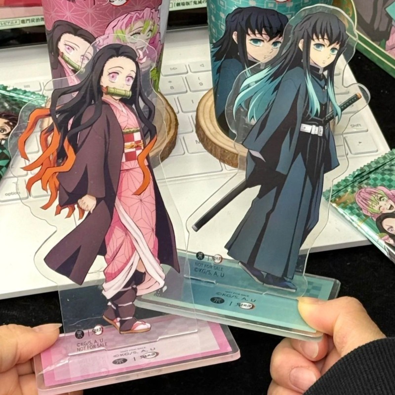 Demon Slayer DIY Acryl Stand K - Desk Accessories recensie en prijs