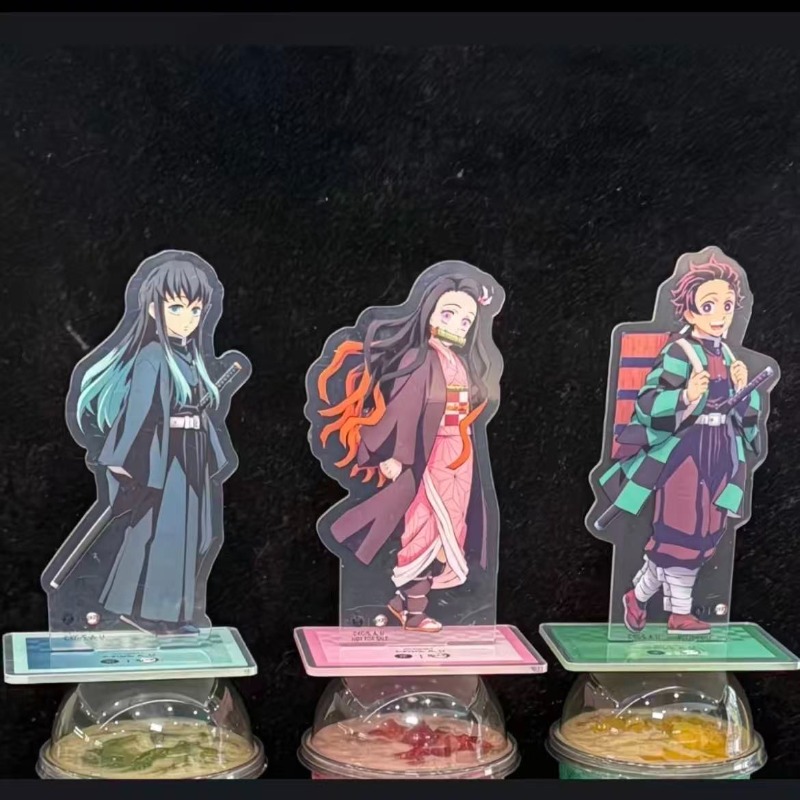 Demon Slayer DIY Acryl Stand K - Desk Accessories recensie en prijs