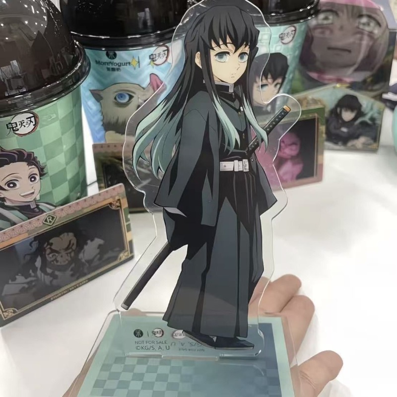 Demon Slayer DIY Acryl Stand K - Desk Accessories recensie en prijs