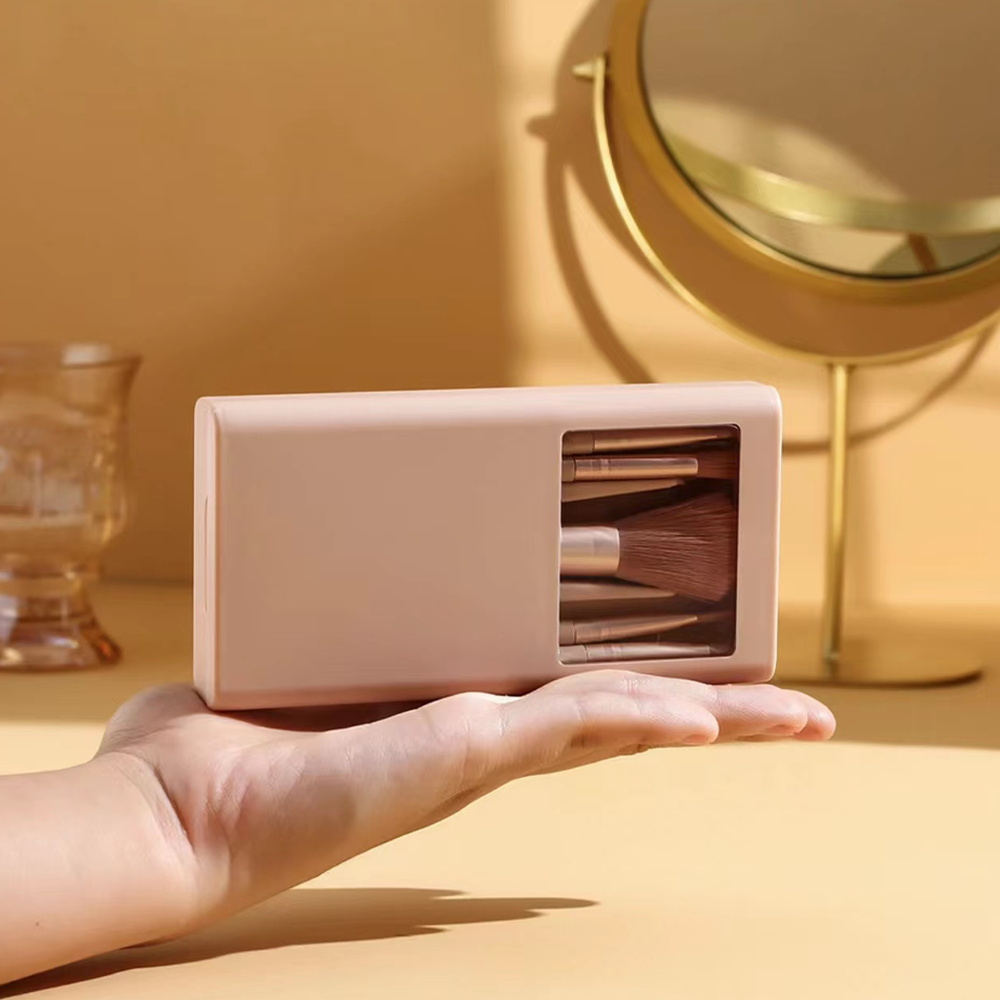 5-delige cosmetische borstelse - Writing Tools recensie en prijs