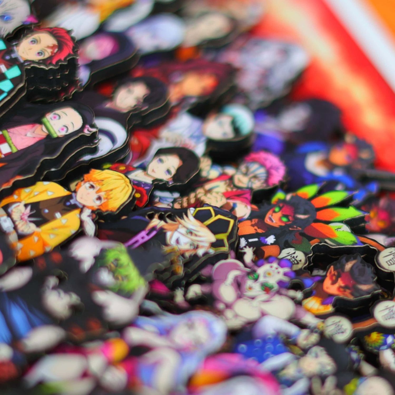 Demon Slayer anime merchandise - Desk Accessories recensie en prijs