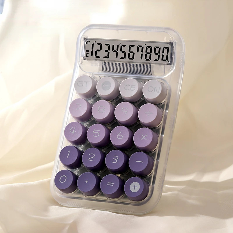 Ronde machinecalculators Groot - Scientific Calculator For Secondary School recensie en prijs