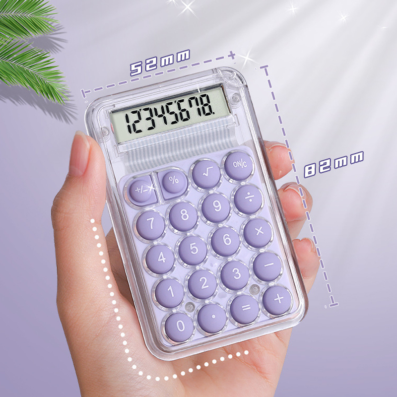 Leuke stille rekenmachine Mini - Scientific Calculator For Secondary School recensie en prijs