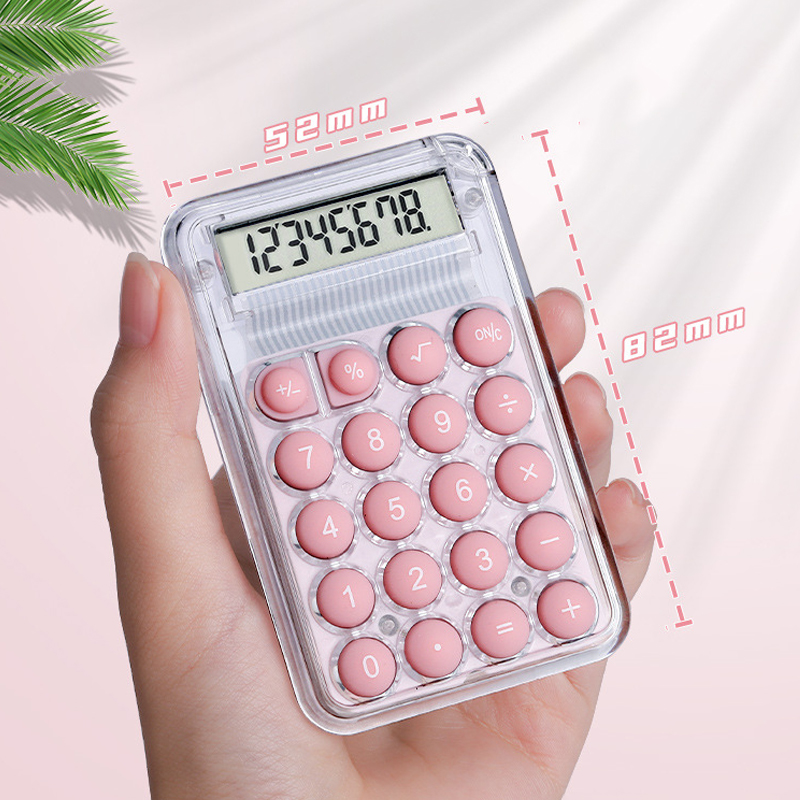 Leuke stille rekenmachine Mini - Scientific Calculator For Secondary School recensie en prijs