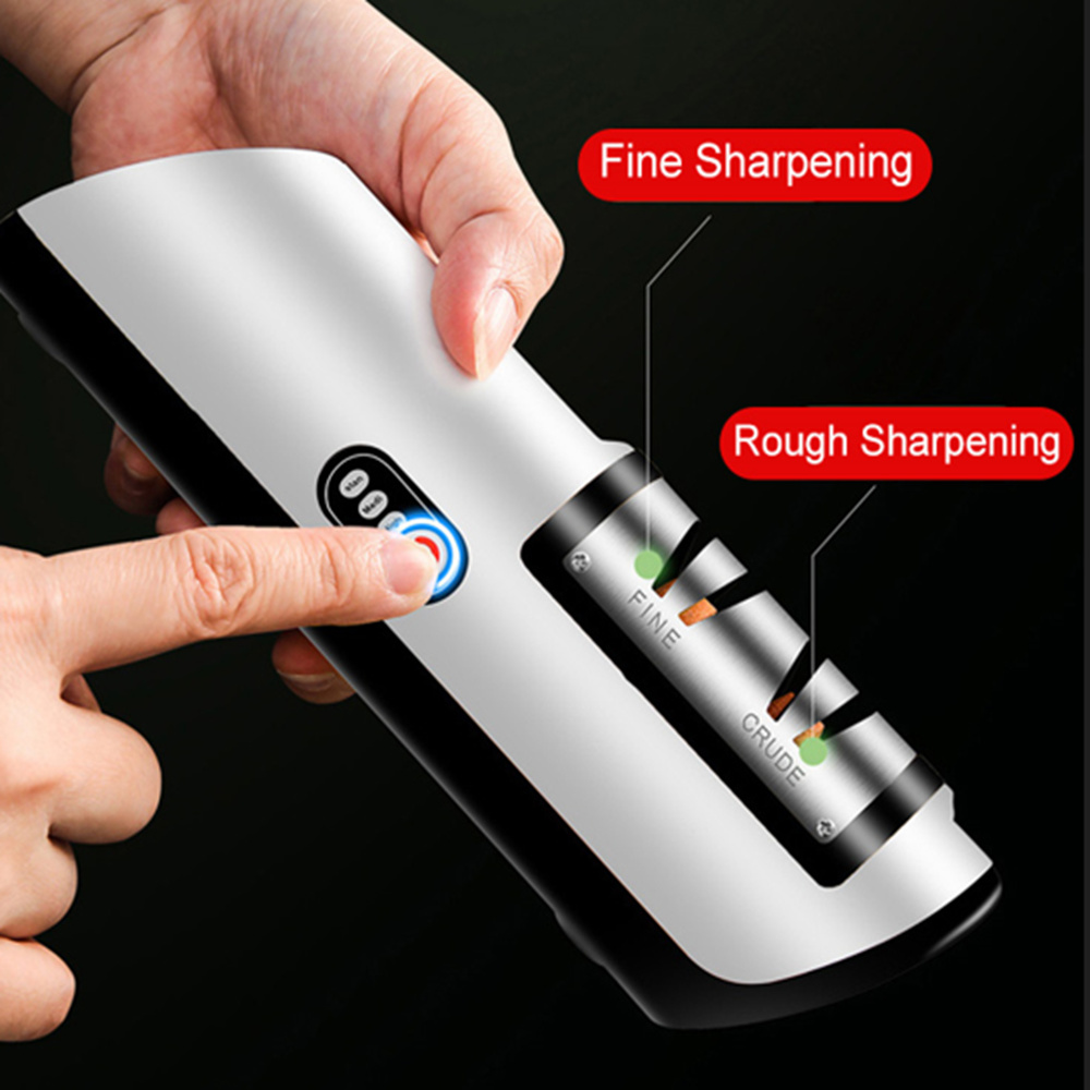 USB Elektrische Messenslijper  - Electric Pencil Sharpener Usb recensie en prijs