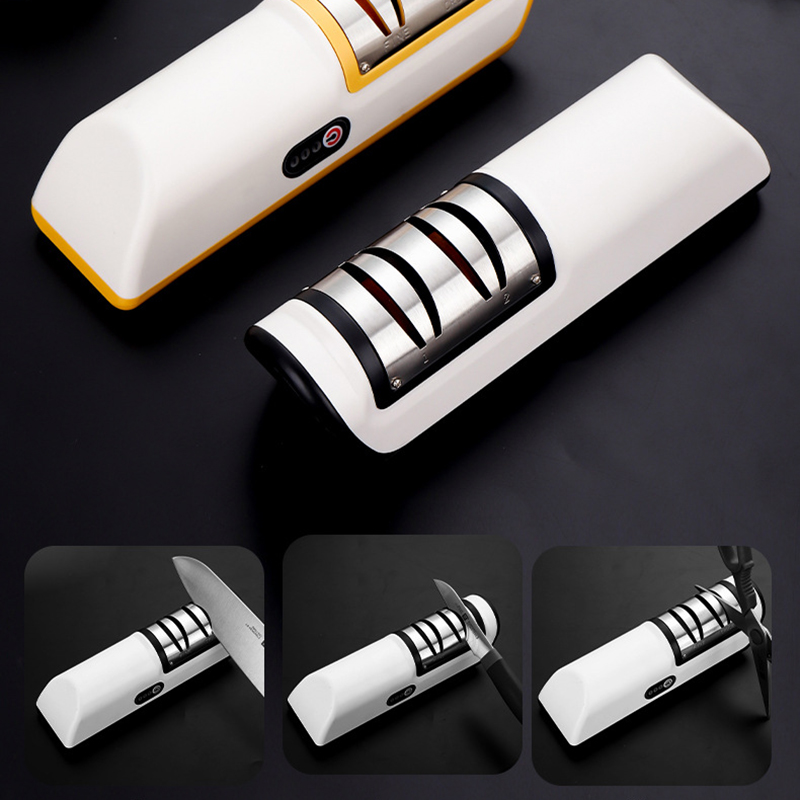 USB Elektrische Messenslijper  - Electric Pencil Sharpener Usb recensie en prijs
