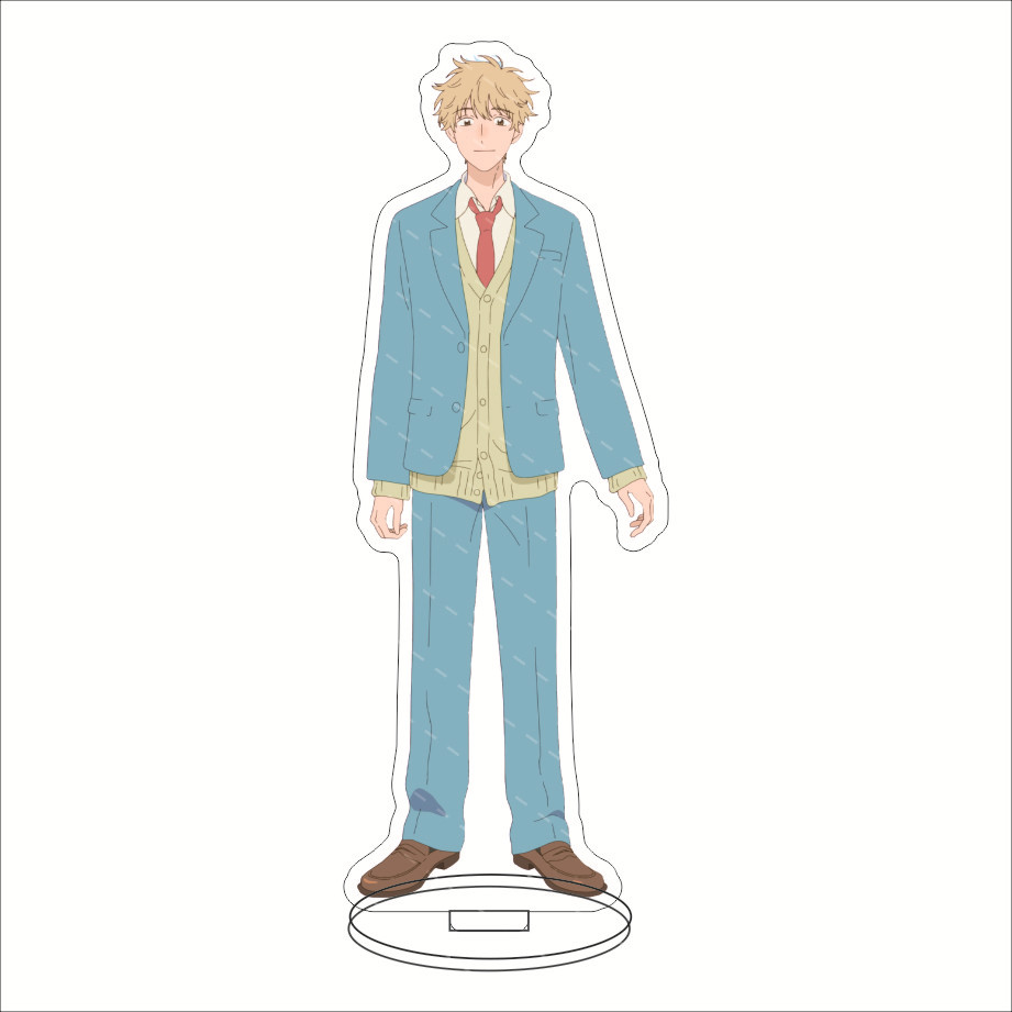 16CM Anime Acryl Stand ‌   Ski - Desk Accessories recensie en prijs