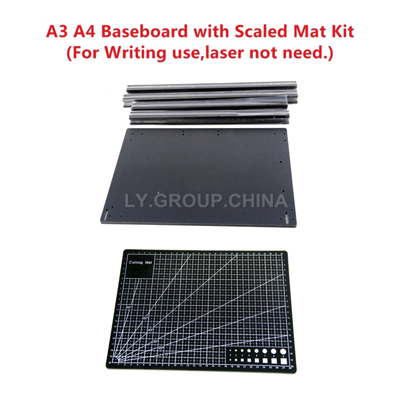 DIY Gedemonteerde LY Frame Bel - Writing Tools recensie en prijs