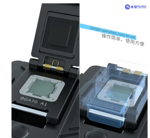 Mijing IRepair P13 Programmeur - Writing Tools recensie en prijs