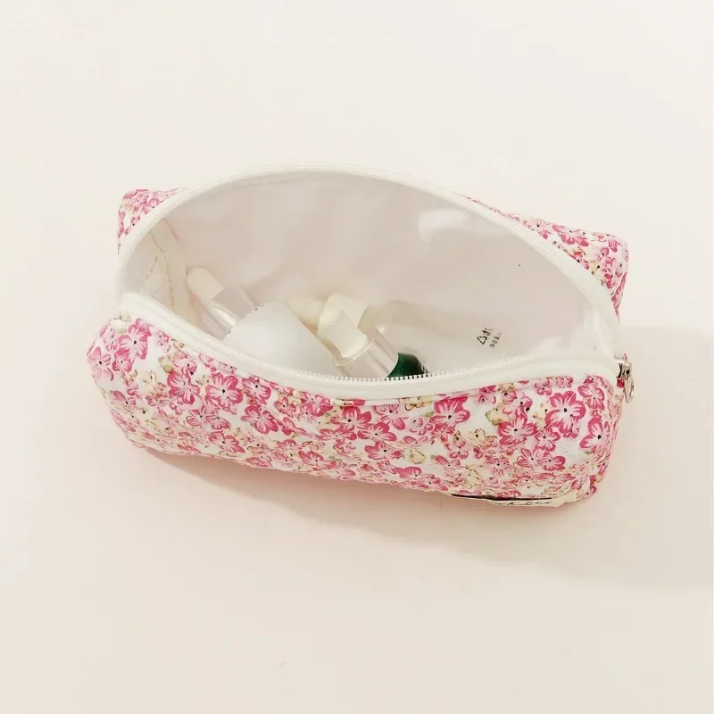 1 Stuk Retro Bloemen Potlood Z - Aesthetic Large Pencil Case Pouch recensie en prijs