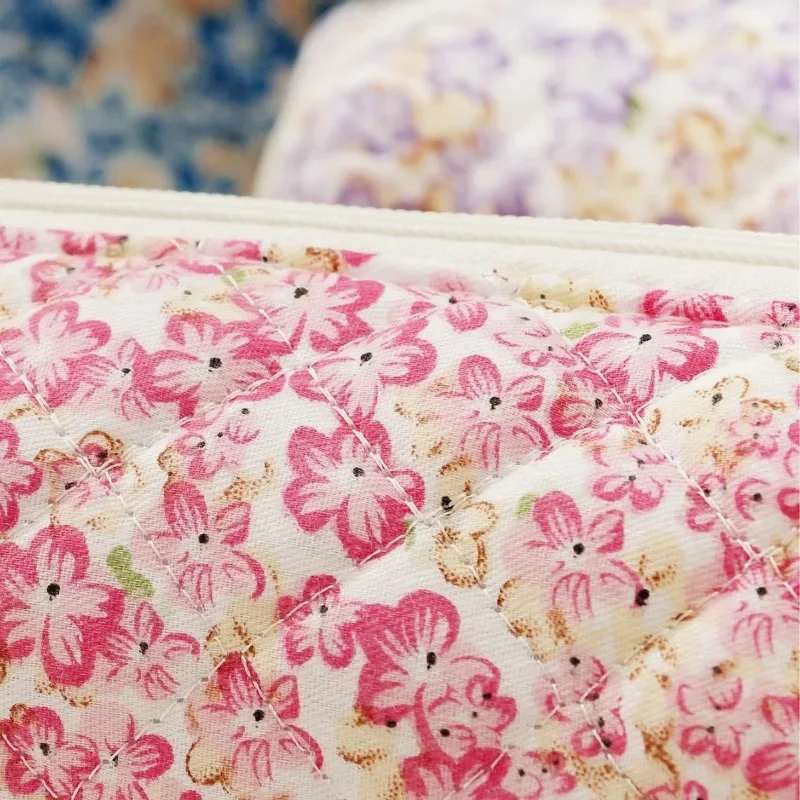 1 Stuk Retro Bloemen Potlood Z - Aesthetic Large Pencil Case Pouch recensie en prijs