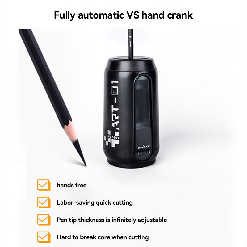 Volautomatische elektrische pu - Electric Pencil Sharpener Usb recensie en prijs