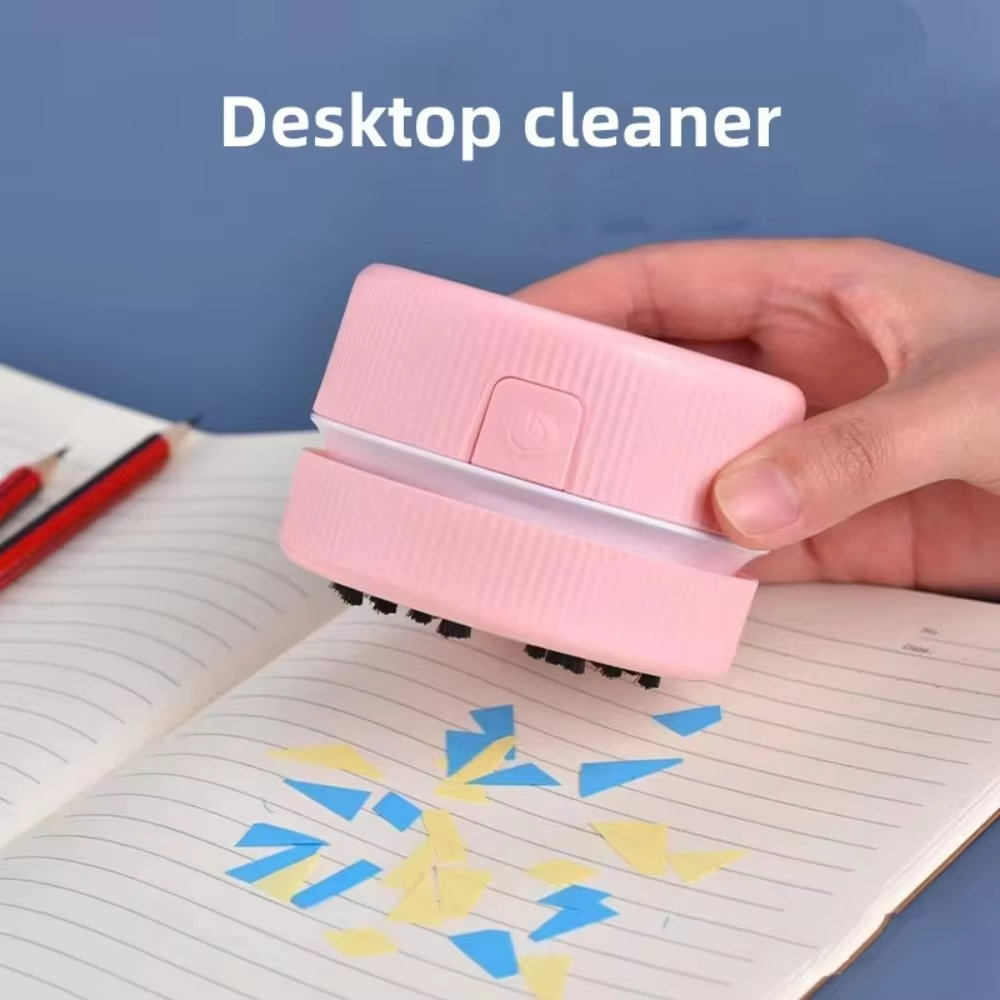 Mini-bureaustofzuiger, draagba - Mini Desktop Vacuum Cleaner For Eraser Dust recensie en prijs