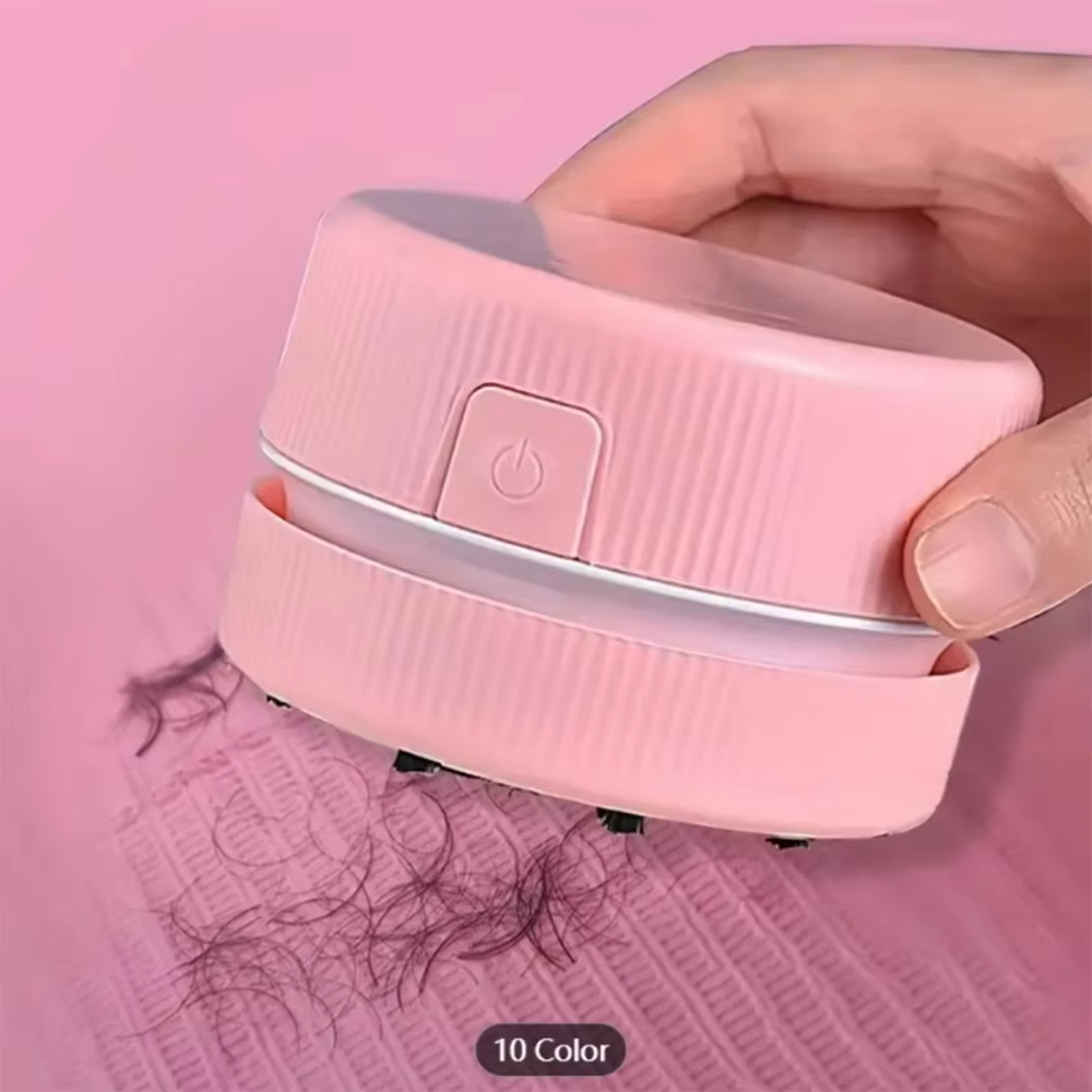 Mini-bureaustofzuiger, draagba - Mini Desktop Vacuum Cleaner For Eraser Dust recensie en prijs