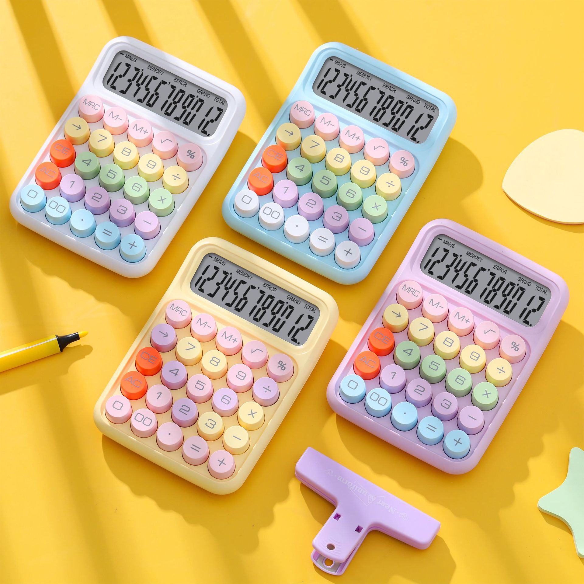 Toetsenbord Rekenmachine Kanto - Scientific Calculator For Secondary School recensie en prijs