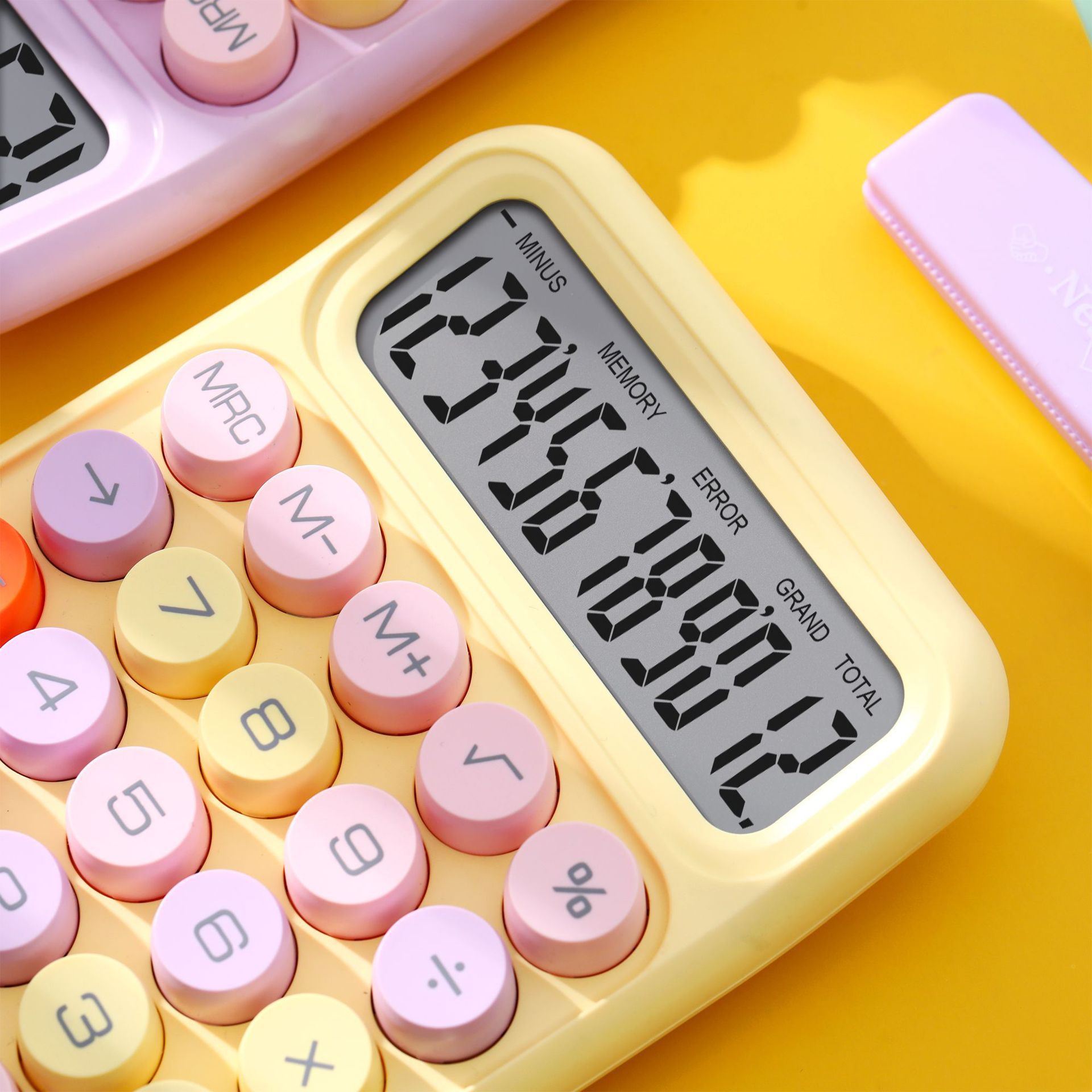 Toetsenbord Rekenmachine Kanto - Scientific Calculator For Secondary School recensie en prijs