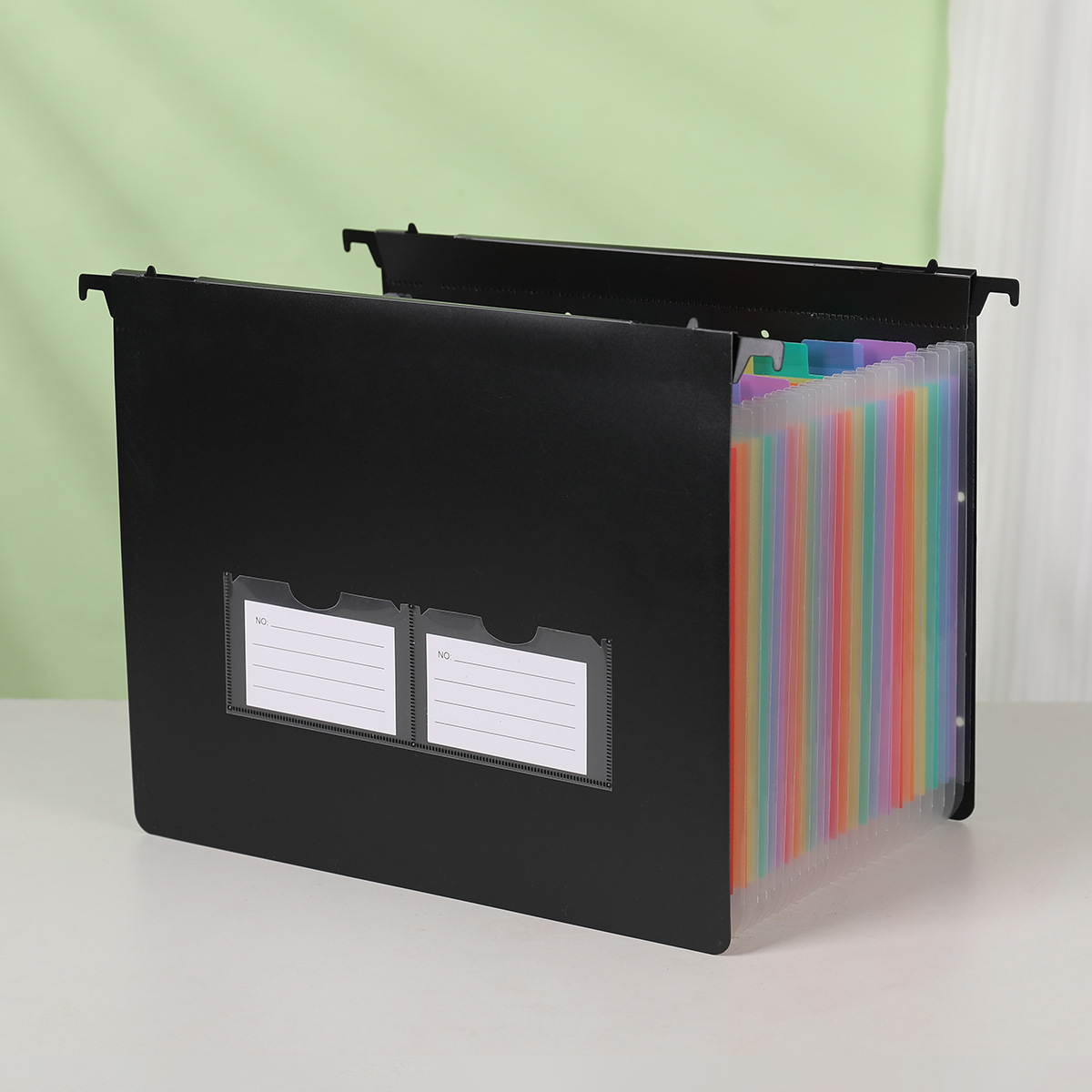 Hangende accordeonmap met 7/13 - Expandable Accordion File Folder 13 Pockets recensie en prijs