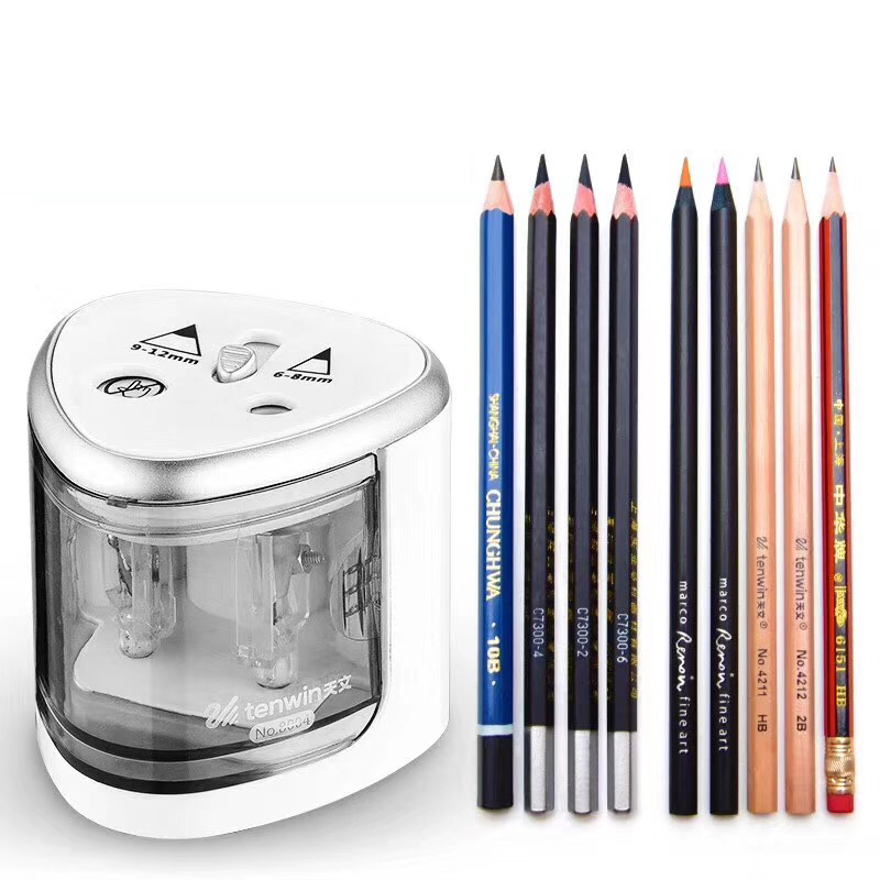 TENWIN Verscheidenheid aan mod - Electric Pencil Sharpener Usb recensie en prijs