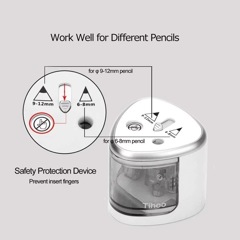 TENWIN Verscheidenheid aan mod - Electric Pencil Sharpener Usb recensie en prijs