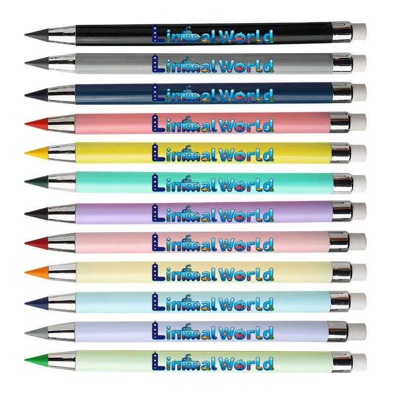 12-delige kleurpotloden met ze - Writing Tools recensie en prijs
