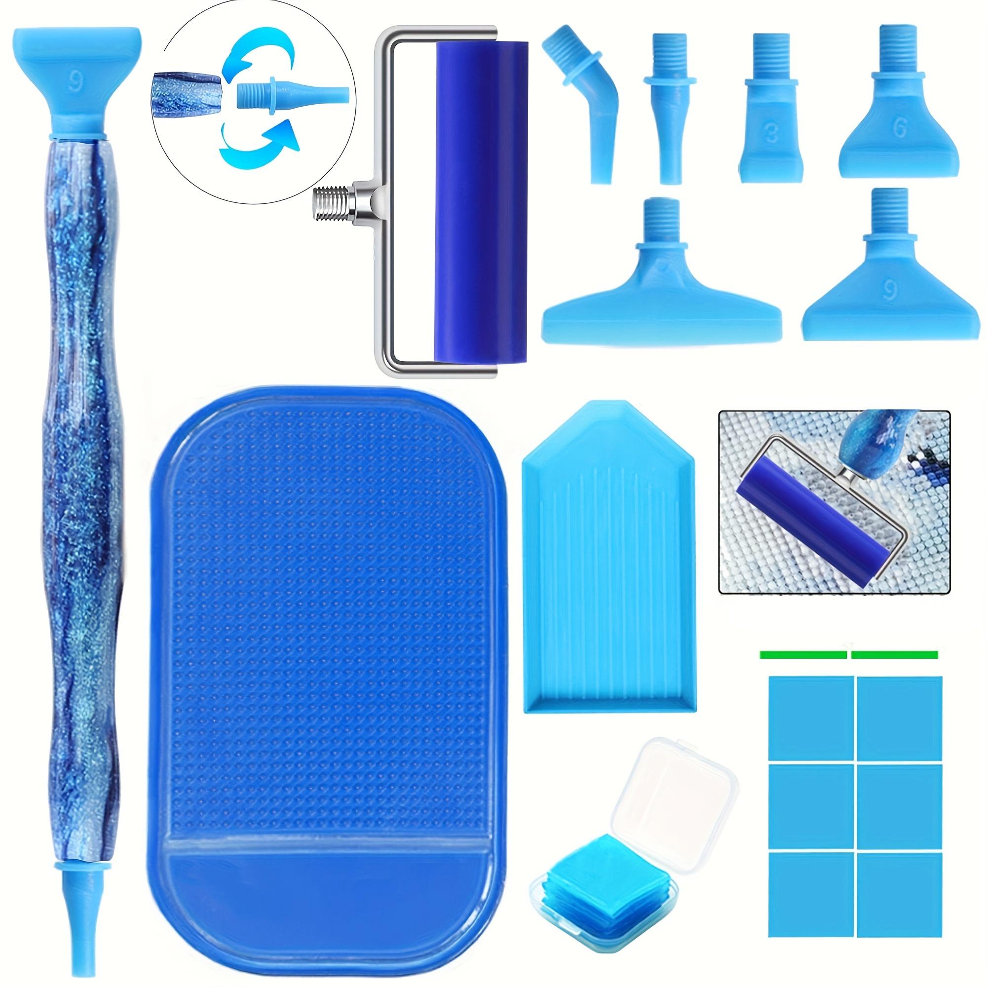 Diamantpen met vloeiende zandt - Writing Tools recensie en prijs