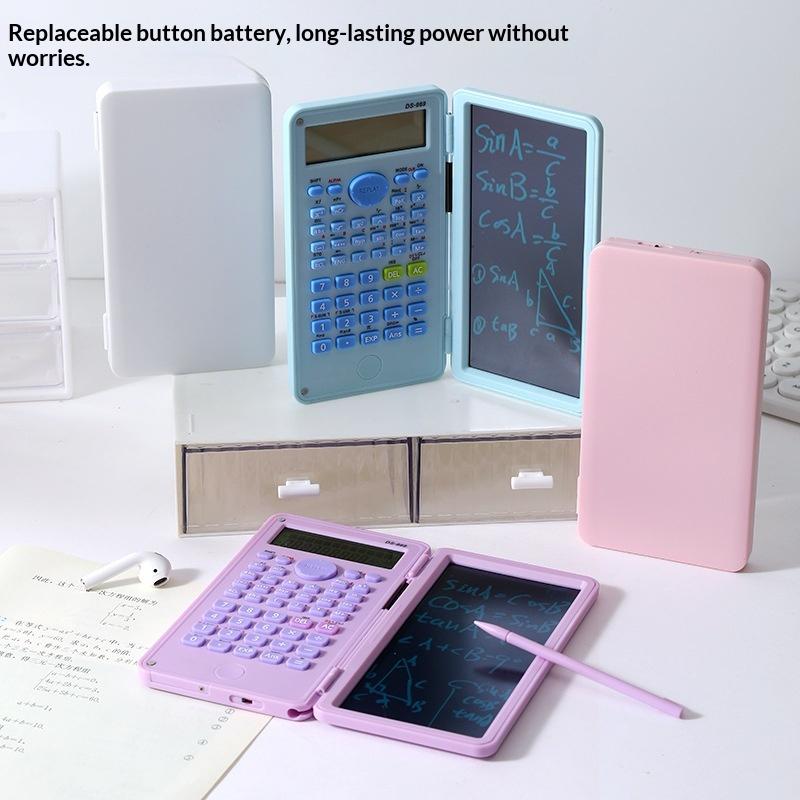 Wetenschappelijke rekenmachine - Scientific Calculator For Secondary School recensie en prijs
